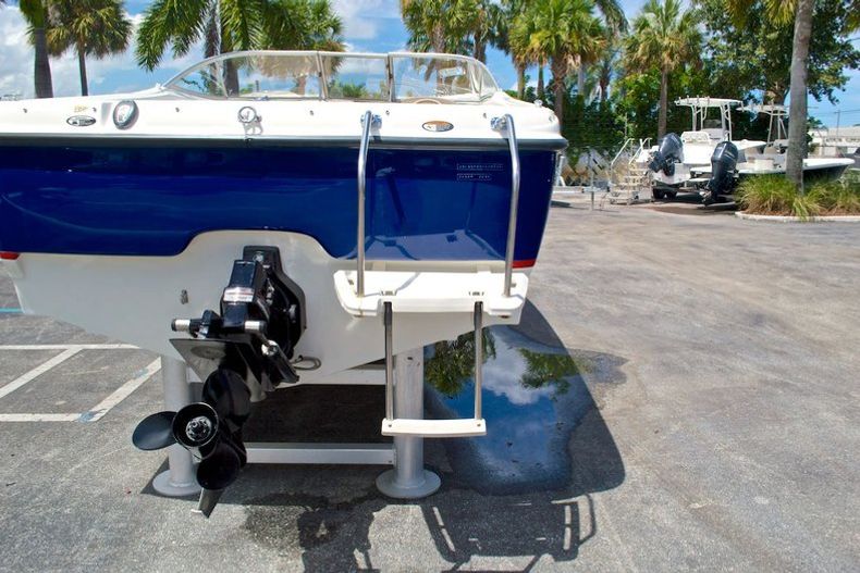 Thumbnail 22 for Used 2004 Bayliner 215 Bowrider boat for sale in West Palm Beach, FL