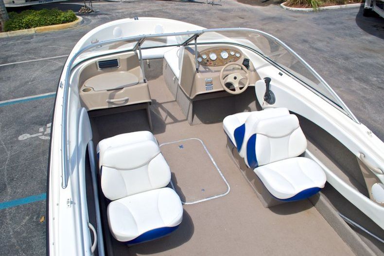 Thumbnail 29 for Used 2004 Bayliner 215 Bowrider boat for sale in West Palm Beach, FL