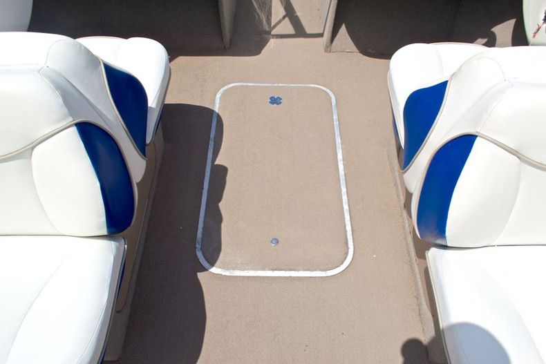 Thumbnail 44 for Used 2004 Bayliner 215 Bowrider boat for sale in West Palm Beach, FL