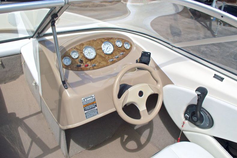 Thumbnail 50 for Used 2004 Bayliner 215 Bowrider boat for sale in West Palm Beach, FL