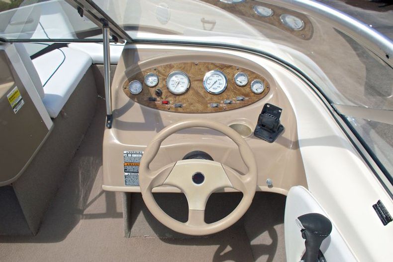 Thumbnail 52 for Used 2004 Bayliner 215 Bowrider boat for sale in West Palm Beach, FL