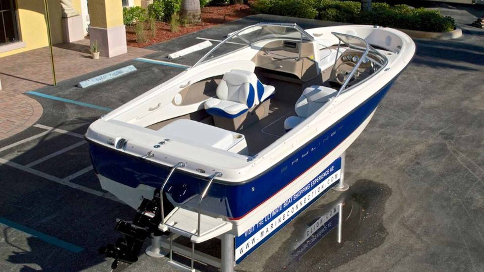 Used 2004 Bayliner 215 Bowrider #87CT image 65