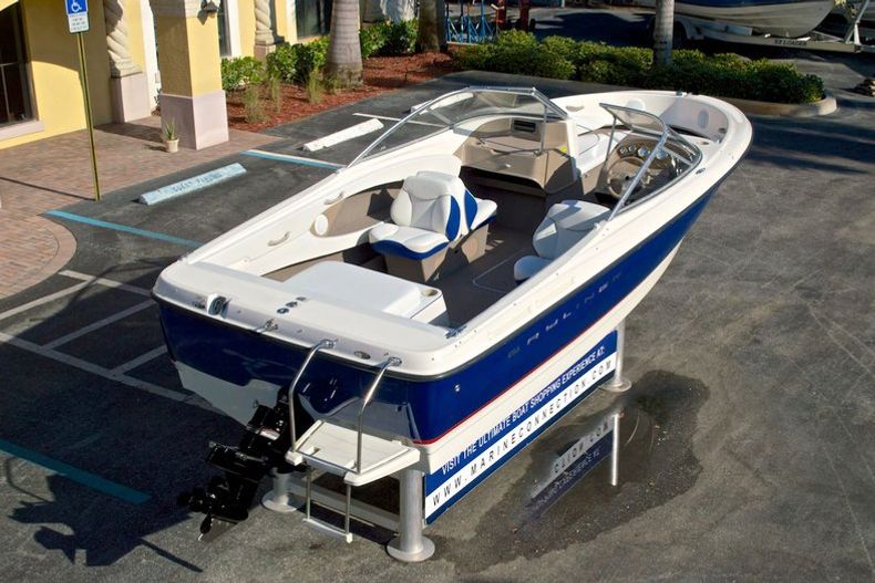Thumbnail 64 for Used 2004 Bayliner 215 Bowrider boat for sale in West Palm Beach, FL