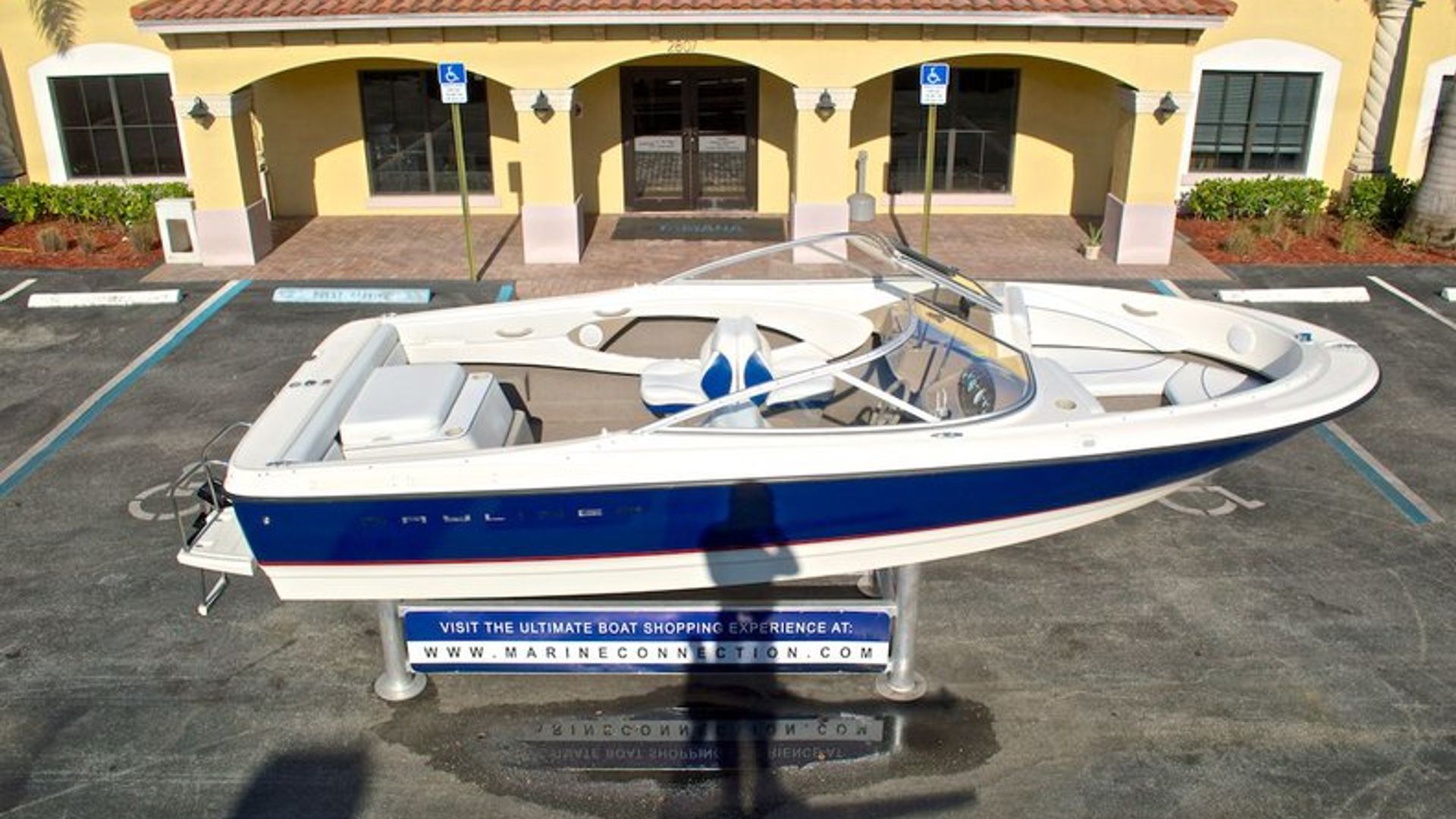 Used 2004 Bayliner 215 Bowrider #87CT image 66