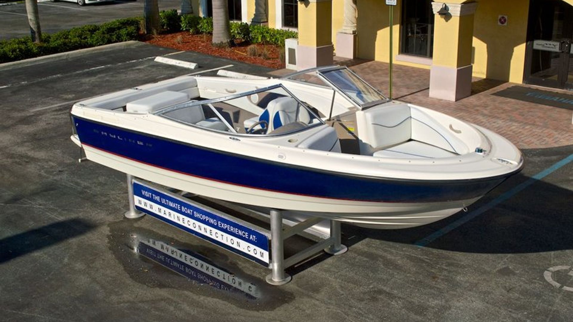 Used 2004 Bayliner 215 Bowrider #87CT image 67