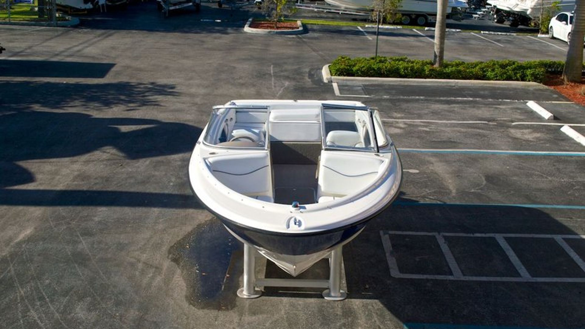 Used 2004 Bayliner 215 Bowrider #87CT image 68