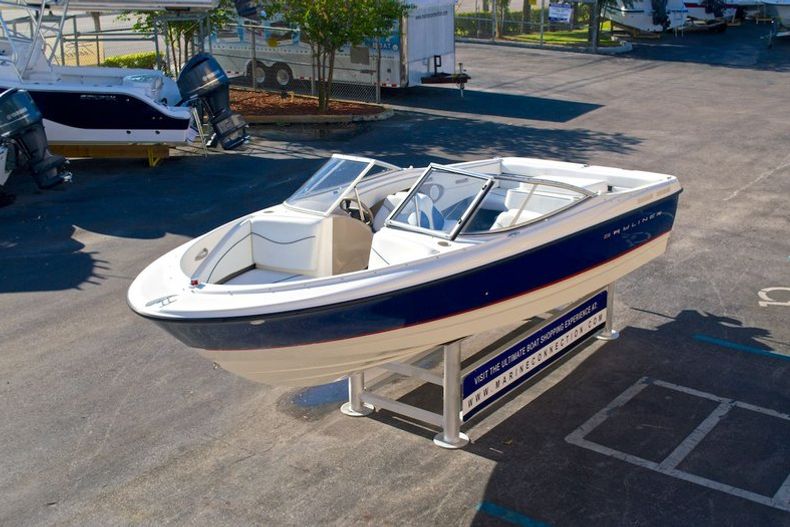 Thumbnail 68 for Used 2004 Bayliner 215 Bowrider boat for sale in West Palm Beach, FL