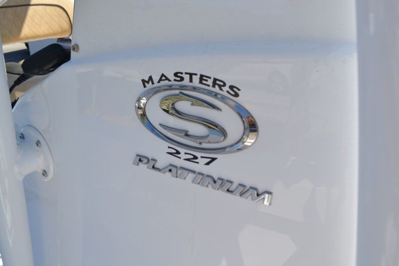 Thumbnail 13 for New 2019 Sportsman Masters 227 Bay Boat boat for sale in Vero Beach, FL