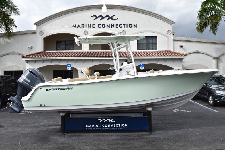 New 2019 Sportsman Open 232 Center Console boat for sale in West Palm Beach, FL