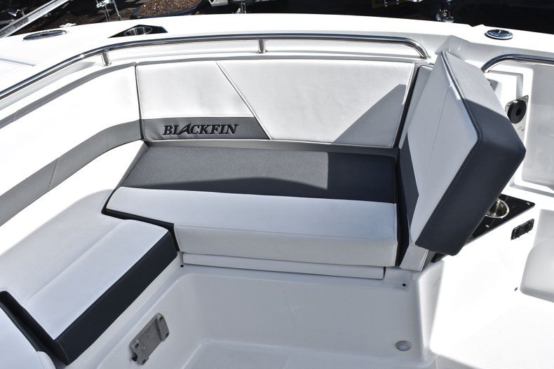 Thumbnail 58 for New 2019 Blackfin 242CC Center Console boat for sale in Fort Lauderdale, FL