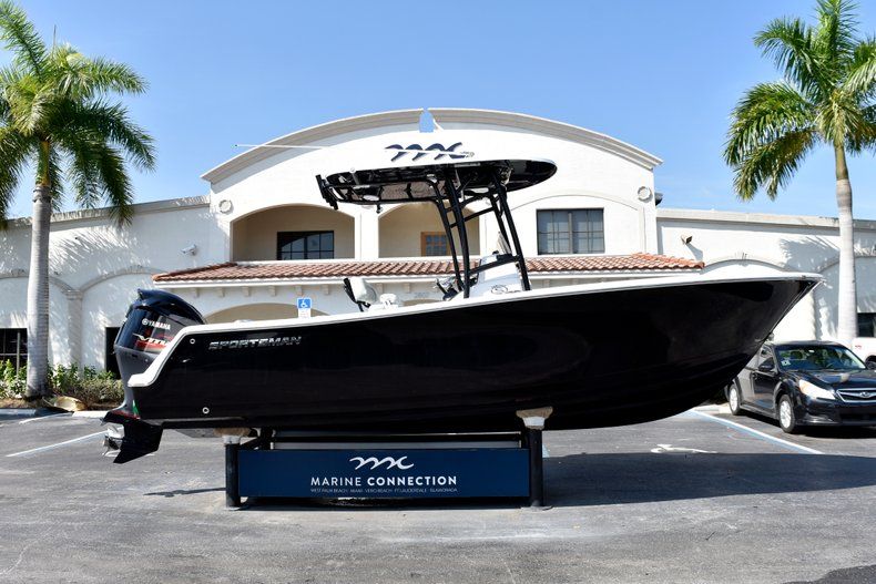 New 2019 Sportsman Heritage 231 Center Console boat for sale in West Palm Beach, FL