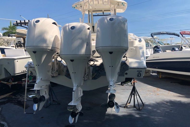 Thumbnail 4 for New 2019 Cobia 344 Center Console boat for sale in Vero Beach, FL