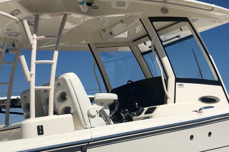 Thumbnail 3 for New 2019 Cobia 344 Center Console boat for sale in Vero Beach, FL
