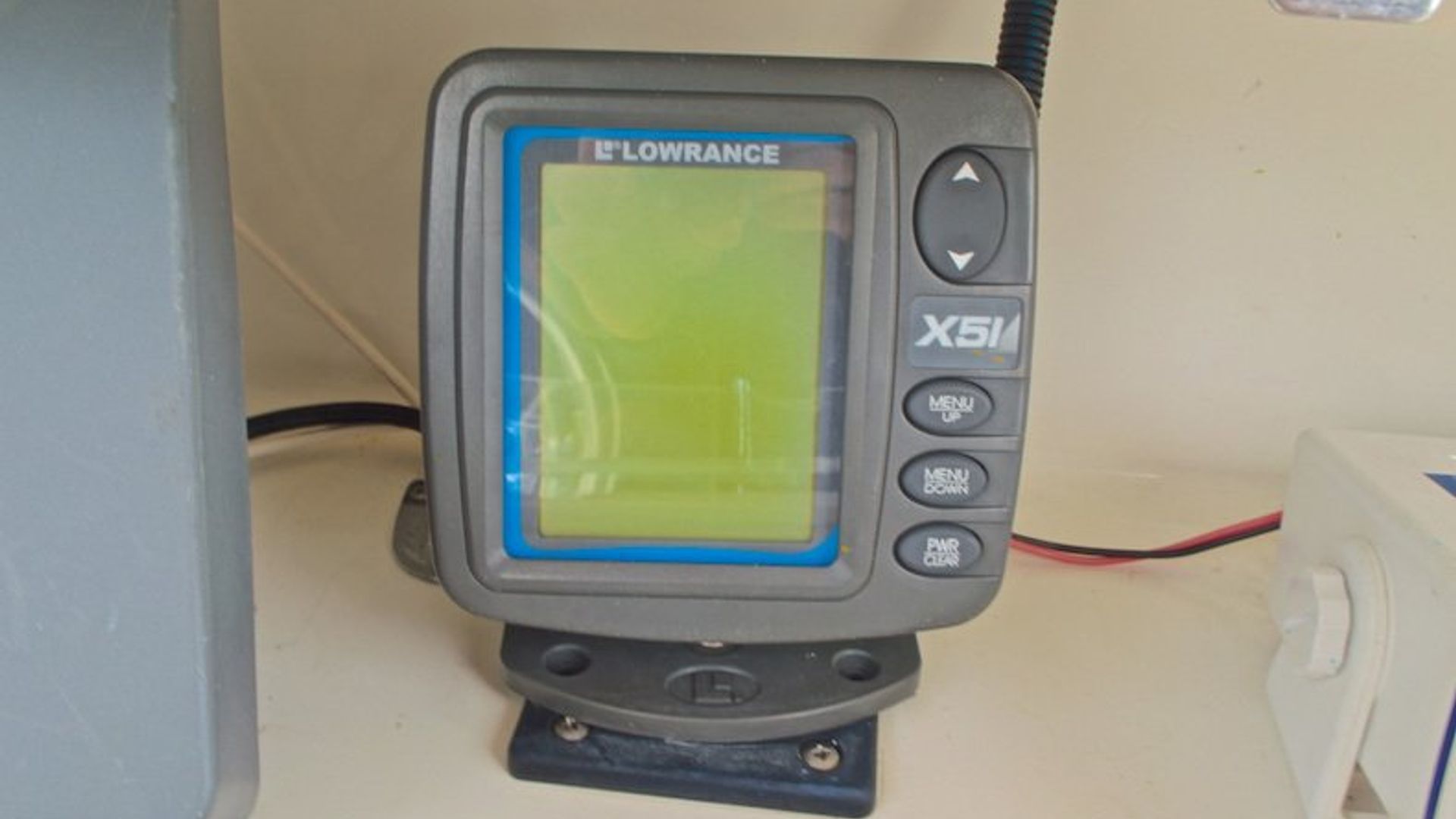 Used 2003 Aquasport 205 Osprey CC #VX08 image 37