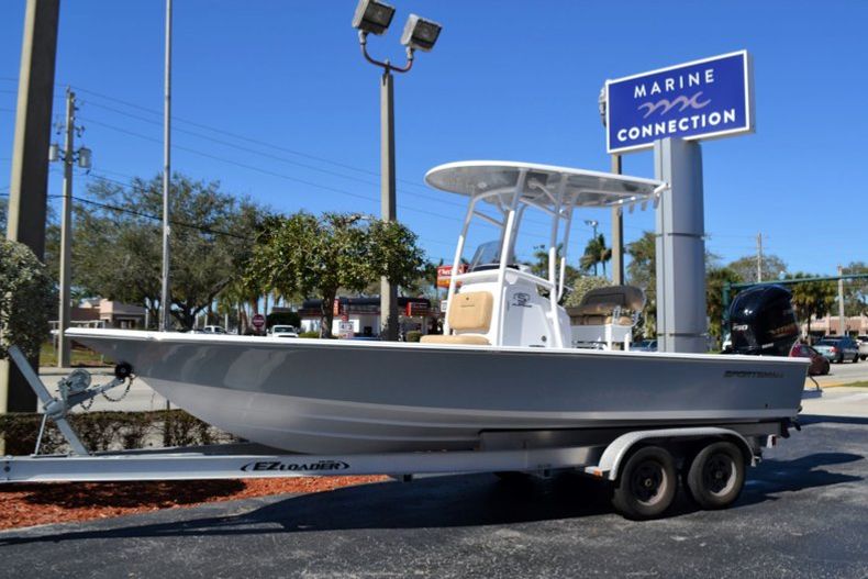 New 2019 Sportsman Tournament 234 Bay boat for sale in Vero Beach, FL