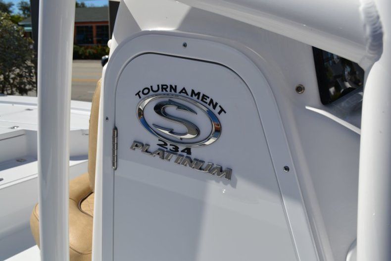 Thumbnail 23 for New 2019 Sportsman Tournament 234 Bay boat for sale in Vero Beach, FL