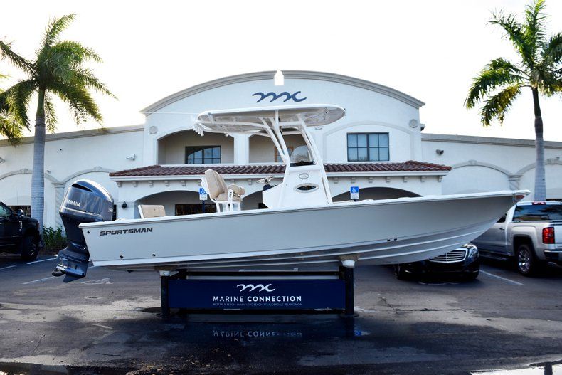 New 2019 Sportsman Masters 247 Bay Boat boat for sale in Miami, FL