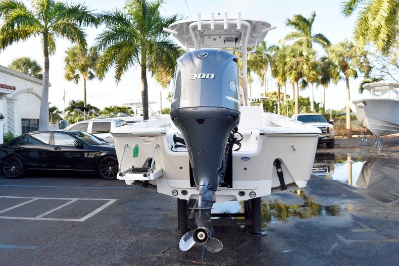 Thumbnail 6 for New 2019 Sportsman Masters 247 Bay Boat boat for sale in Miami, FL