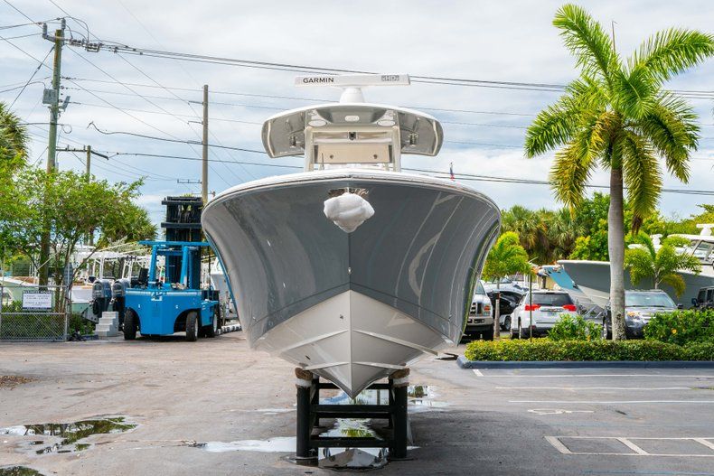 Thumbnail 2 for New 2019 Cobia 320 Center Console boat for sale in Vero Beach, FL