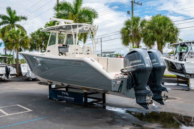 Thumbnail 5 for New 2019 Cobia 320 Center Console boat for sale in Vero Beach, FL
