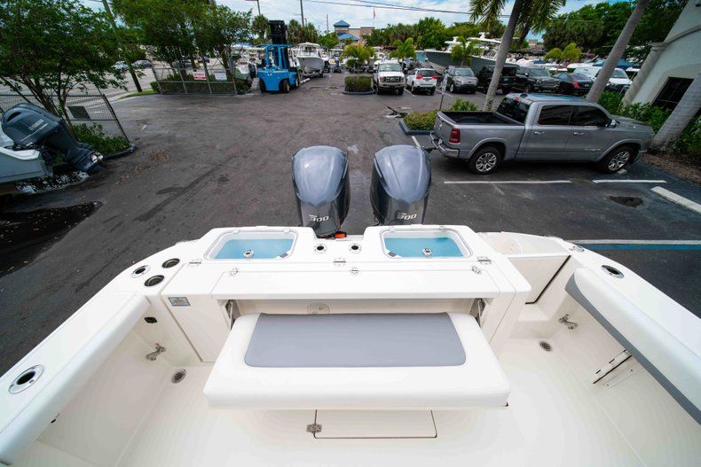 Thumbnail 13 for New 2019 Cobia 320 Center Console boat for sale in Vero Beach, FL