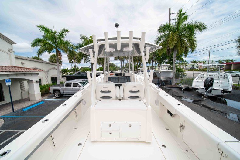 Thumbnail 8 for New 2019 Cobia 320 Center Console boat for sale in Vero Beach, FL