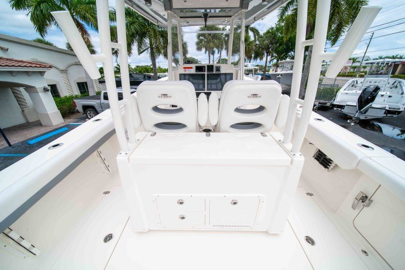 Thumbnail 10 for New 2019 Cobia 320 Center Console boat for sale in Vero Beach, FL