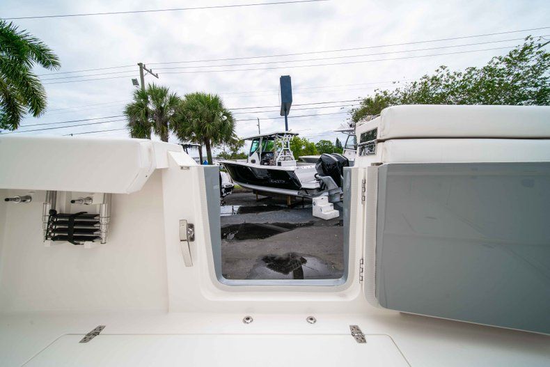 Thumbnail 23 for New 2019 Cobia 320 Center Console boat for sale in Vero Beach, FL