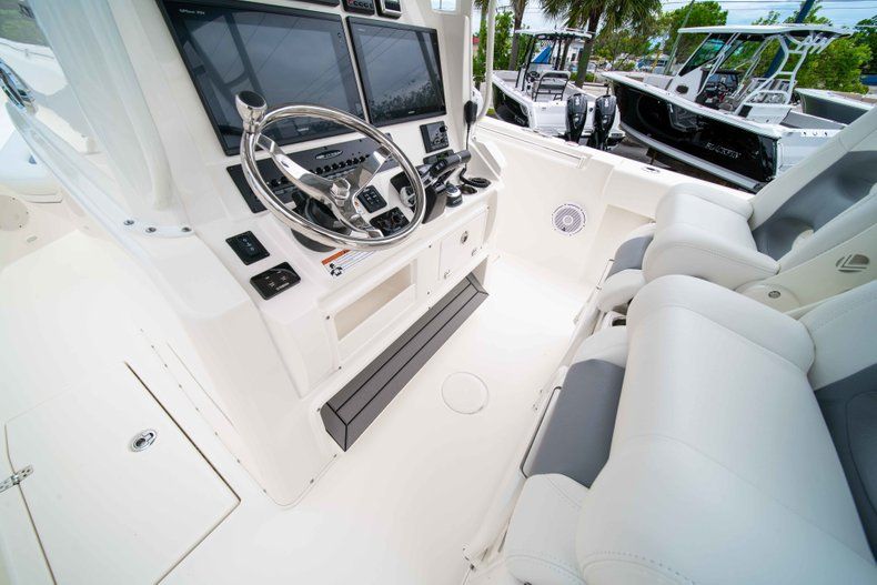 Thumbnail 34 for New 2019 Cobia 320 Center Console boat for sale in Vero Beach, FL