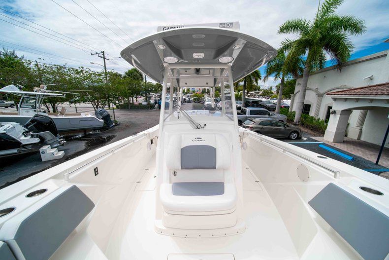 Thumbnail 54 for New 2019 Cobia 320 Center Console boat for sale in Vero Beach, FL