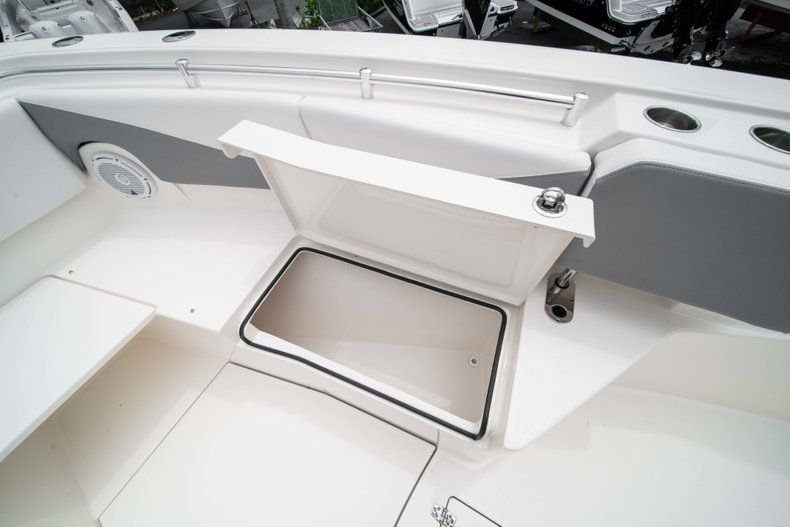Thumbnail 49 for New 2019 Cobia 320 Center Console boat for sale in Vero Beach, FL