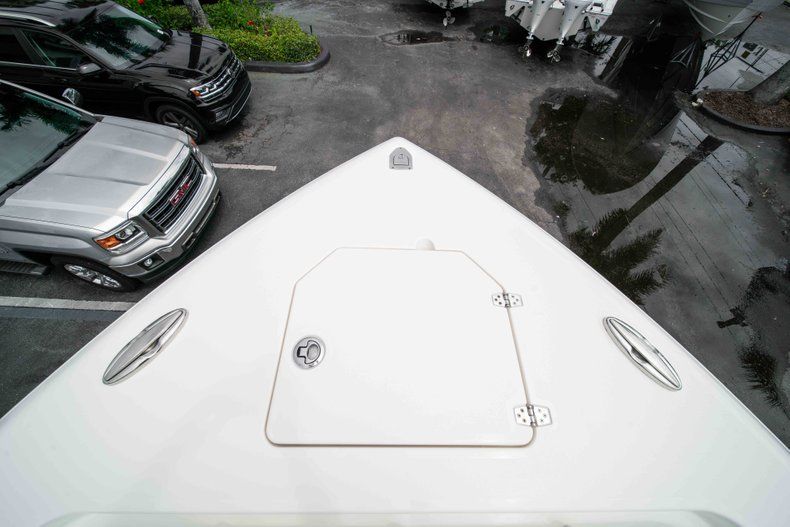 Thumbnail 52 for New 2019 Cobia 320 Center Console boat for sale in Vero Beach, FL
