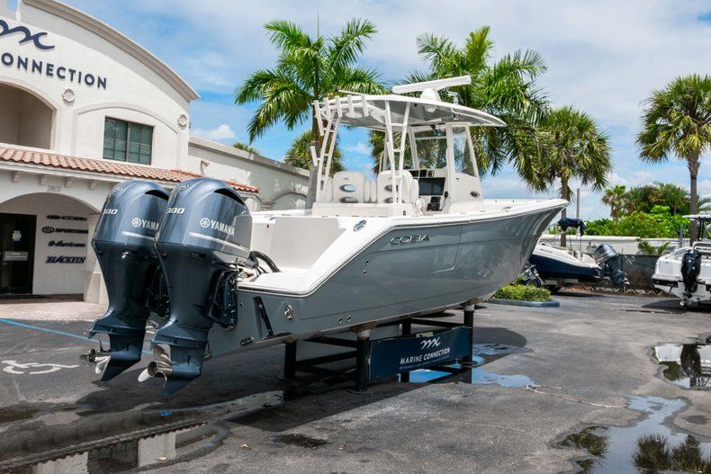 Thumbnail 7 for New 2019 Cobia 320 Center Console boat for sale in Vero Beach, FL