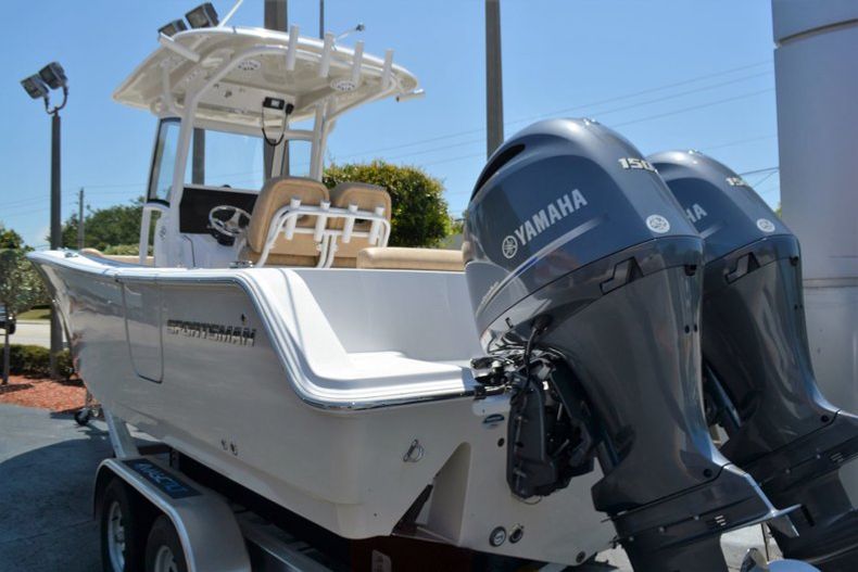 Thumbnail 4 for New 2019 Sportsman Heritage 251 Center Console boat for sale in Vero Beach, FL