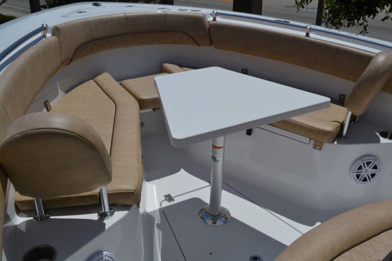 Thumbnail 22 for New 2019 Sportsman Heritage 251 Center Console boat for sale in Vero Beach, FL