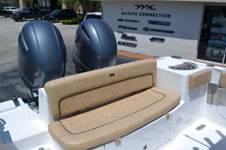 Thumbnail 25 for New 2019 Sportsman Heritage 251 Center Console boat for sale in Vero Beach, FL