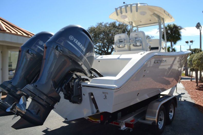 Thumbnail 5 for New 2019 Cobia 277 Center Console boat for sale in West Palm Beach, FL