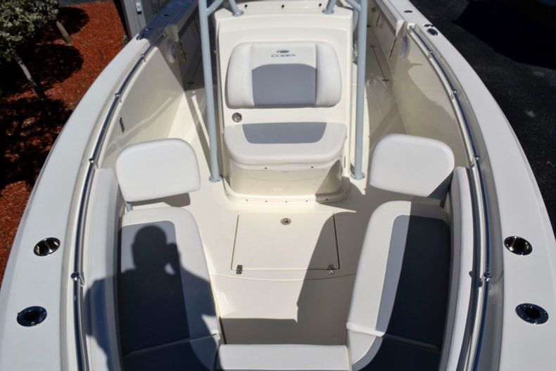 Thumbnail 23 for New 2019 Cobia 277 Center Console boat for sale in West Palm Beach, FL