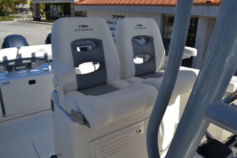 Thumbnail 25 for New 2019 Cobia 277 Center Console boat for sale in West Palm Beach, FL