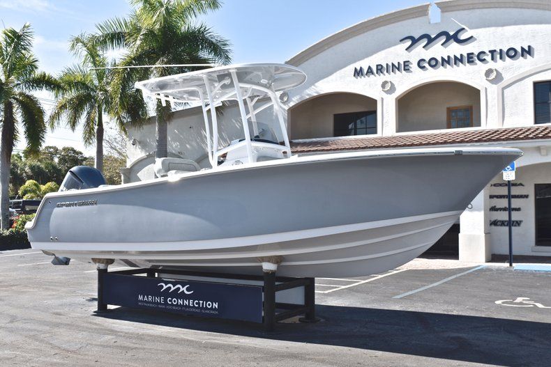 Thumbnail 1 for New 2019 Sportsman Open 232 Center Console boat for sale in West Palm Beach, FL