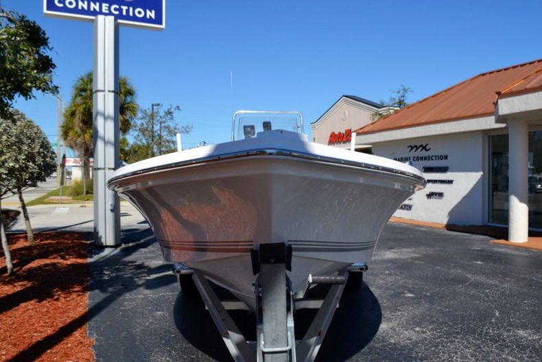 Thumbnail 2 for Used 2003 Sea Pro SV2300 boat for sale in Vero Beach, FL