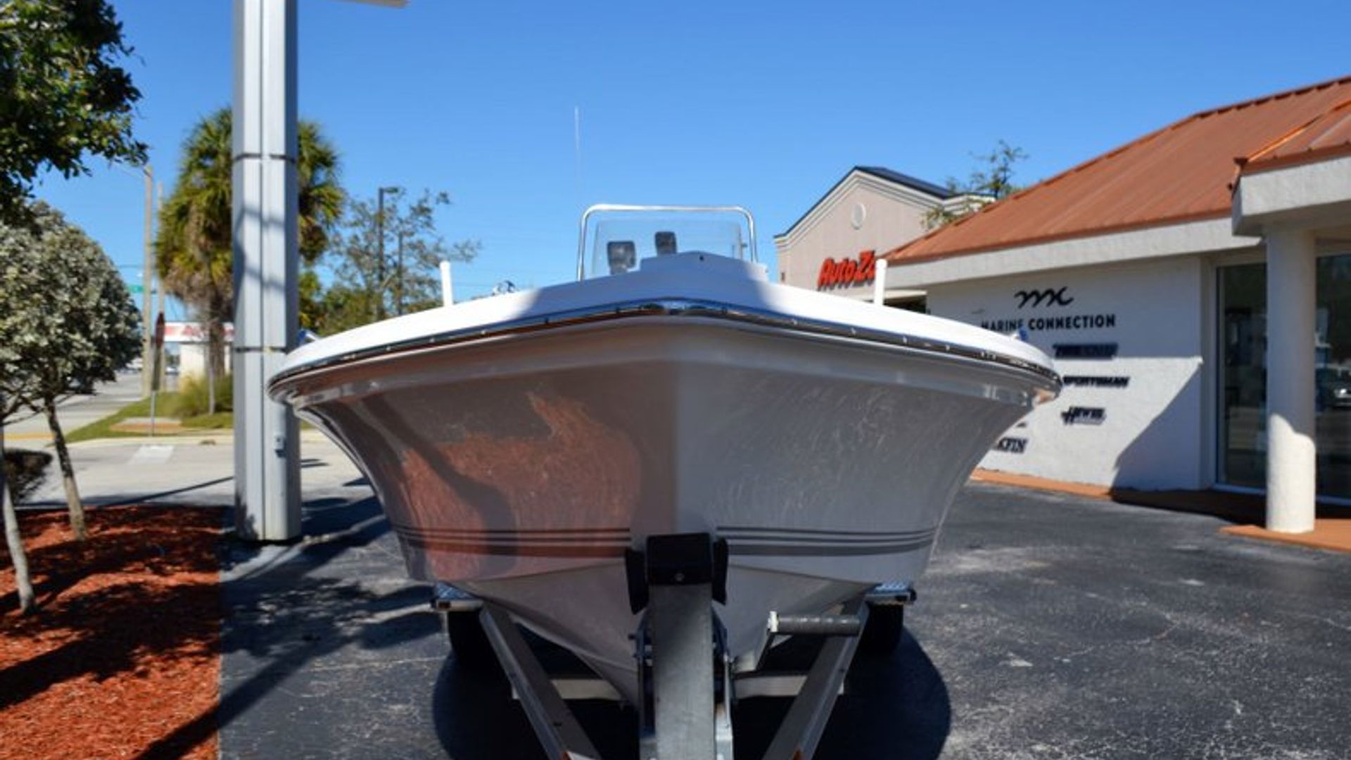 Used 2003 Sea Pro SV2300 #S557 image 3