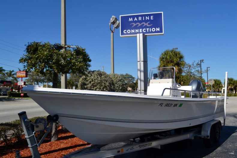 Thumbnail 1 for Used 2003 Sea Pro SV2300 boat for sale in Vero Beach, FL