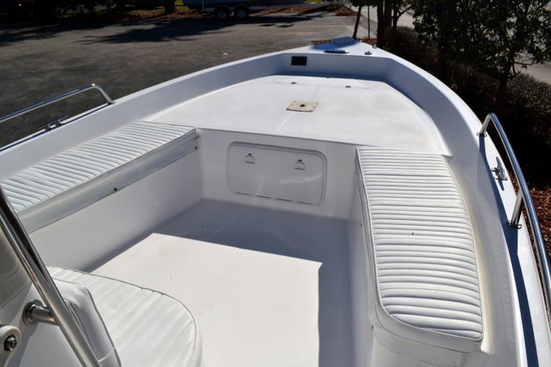 Thumbnail 14 for Used 2003 Sea Pro SV2300 boat for sale in Vero Beach, FL