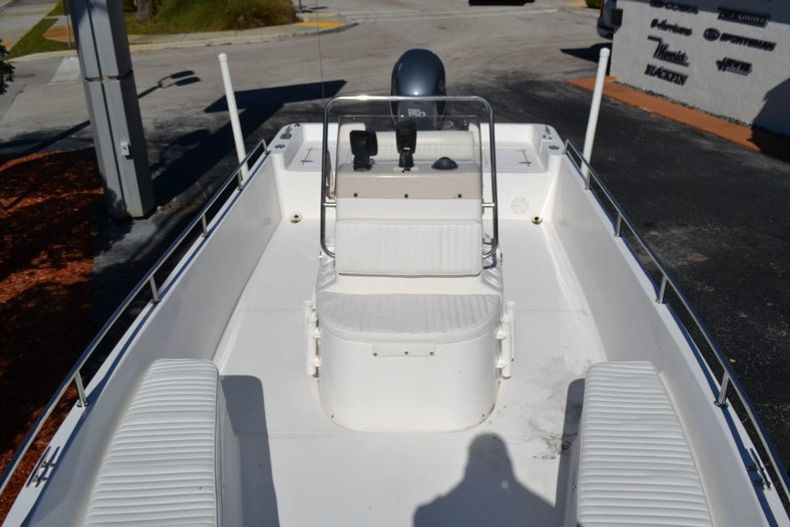 Thumbnail 15 for Used 2003 Sea Pro SV2300 boat for sale in Vero Beach, FL
