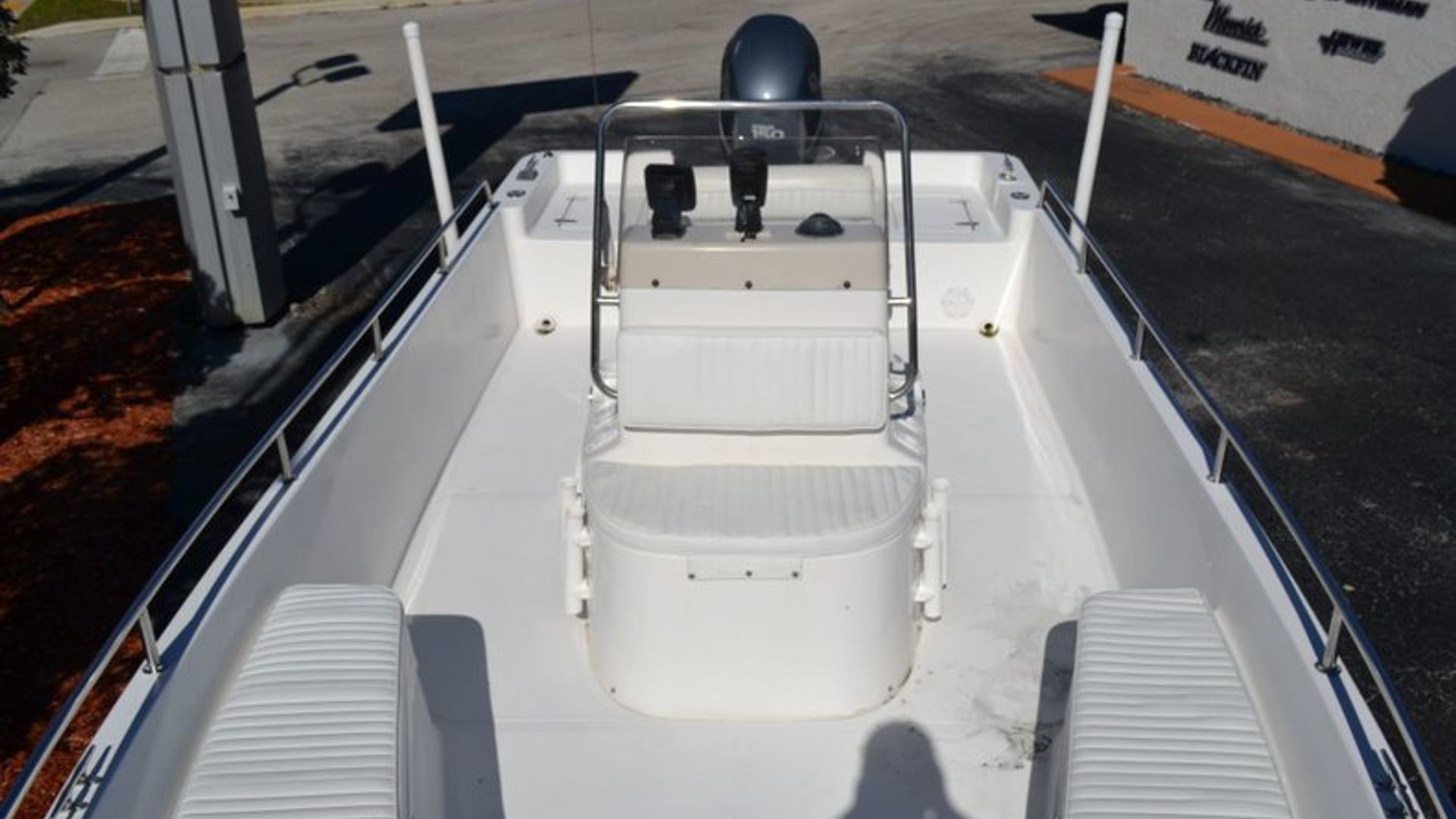 Used 2003 Sea Pro SV2300 #S557 image 16