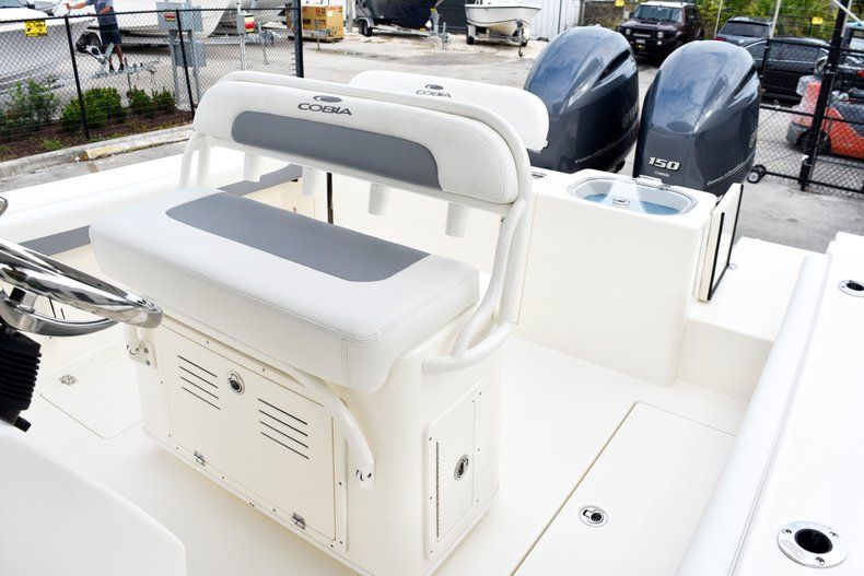 Thumbnail 36 for New 2019 Cobia 240 CC Center Console boat for sale in West Palm Beach, FL