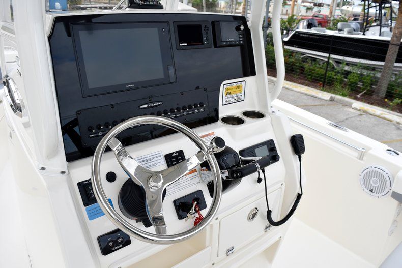 Thumbnail 35 for New 2019 Cobia 240 CC Center Console boat for sale in West Palm Beach, FL