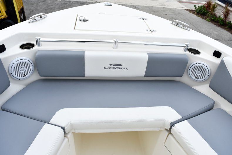 Thumbnail 59 for New 2019 Cobia 240 CC Center Console boat for sale in West Palm Beach, FL