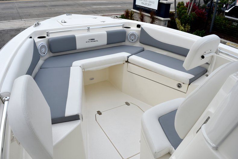 Thumbnail 71 for New 2019 Cobia 240 CC Center Console boat for sale in West Palm Beach, FL